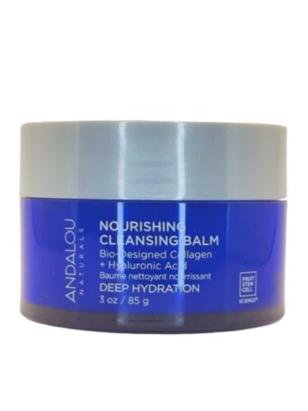 NEW Andalou Naturals Nourishing Cleansing Balm 3oz - Picture 1 of 1